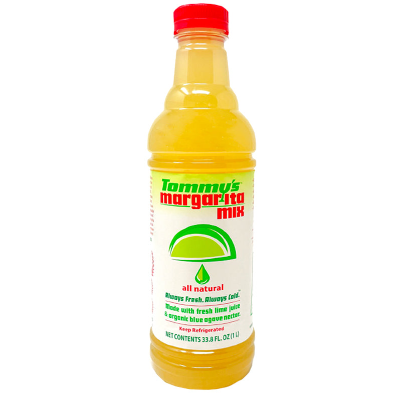 Tommy's Margarita Mix 3 x 33.8oz Tommy's Original Margarita